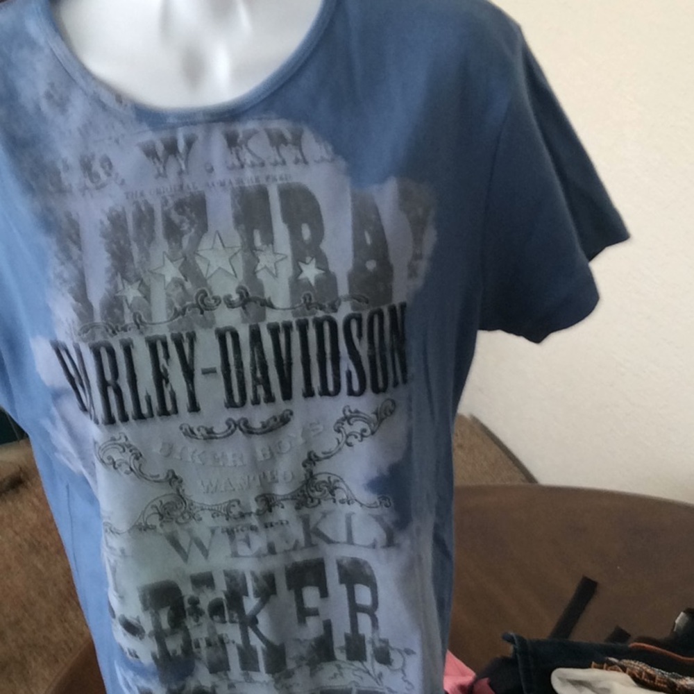 HD S/S Top